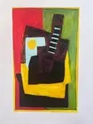 Pablo Picasso STILL LIFE Estate Signed Limited Edition Giclee Art 26" x 20"