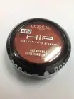 L'Oreal HiP Blendable Blushing Creme Blush BLUSHING #888 NEW.