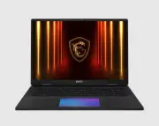 MSI Titan Series Gaming Notebook 18" Intel Core Ultra 9 RTX5090