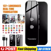 137 Languages Translator Enence Smart Instant Voice Recording Translation Device