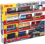 TAKARA TOMY Plarail Electric Locomotive EH500 KINTARO & Freight Cars NEW