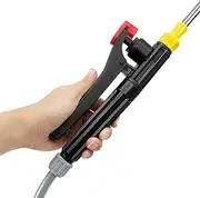 Replacement Parts for Sprayers, Spray Can Release Handle - Garden Sprayer with Release Handle | Pressure Sprayer with Pump Function, Comfort Handle, Parts of Spray Handle
