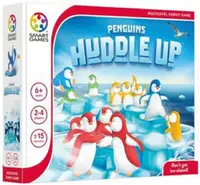 在飛比找PChome24h購物優惠-企鵝家族 Penguins Huddle up！