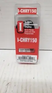 Hy-Ko ChipKey I-CHRY 150Programmable Car Auto ChipKey Transponder Key NEW SEALED