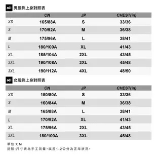 MILLET M100 男 有機棉短袖上衣 黑 MIV93170247