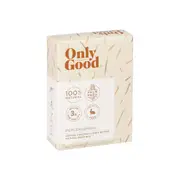 Only Good Natural Body Bar Replenishing Coffee, Coconut & Shea Butter 80g-sale