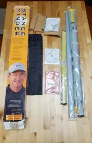 Golf Swing Alignment Training Aid STANCE MINDER Hank Haney right handed NEW