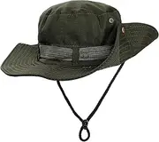 [ASFWAGQ] Sun Hats UV Protection for Fishing Hiking Waterproof and Breathable Outdoor Sun Protection Hat Fisherman Hat Mountaineering Hat Slanted Hat Unisex