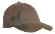 LABRADOR Retriever Sporting Pheasant Quail Waterfowl Duck Hunting Dog Hat Cap