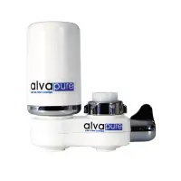 在飛比找蝦皮購物優惠-Alvapure四重過濾龍頭式濾水器