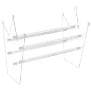 Hair Tie Storage Rack Jewelry Girl Headbands Toppers The Crown