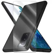 Screen Protector & Dustproof TPU Case for Samsung Galaxy S20 FE 5G SM-G781U USA