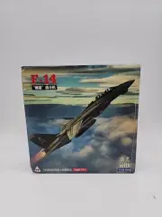 Wltk US Navy Grumman F-14D Tomcat VF-31 Tomcatters 1/100 Diecast Jet Model