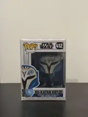 Funko Pop! Star Wars - Bo Katan Kryze #412