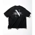 {THE PAST} 台北門市 NAUTICA BACK EMBROIDERY POCKET TEE N字 刺繡 現貨