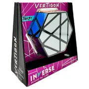 Project Genius Plastic Inverse Vertigon Brain Teasers Kids Puzzle 14cm 8y+