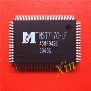 New original MST717C-LF MST717A-LF QFP128 LCD screen chip