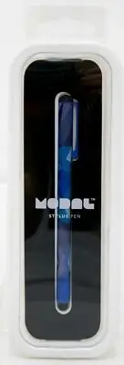 NEW Modal Touchscreen Stylus Twist Pen BLUE Tablet Galaxy Note/iPad/iPhone 7+/6s
