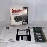 Micro 2000 Centurion Complete Y2K Rollover Card Expansion Board New in Package