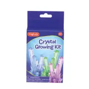 Magnoidz Discover Kids 6y+ Science Educational Toy 16cm Crystal Growing Kit