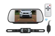 NNEKG 7 Wireless Rear View Reverse Camera