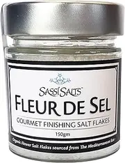 Sassi Salts Fleur De Sel 200 g