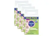 Curash Wipes Soothing Aloe Vera & Chamomile Carton of 12 x 80's