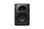 Pioneer DJ VM-70 VM Series 6.5" Active Monitor Speaker Single (BLACK)