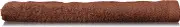 Kela Bathroom Guest Towel, Cotton, Brown, 30 cm x 50 cm