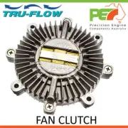 Brand New * TRU FLOW * Fan Clutch For Mitsubishi Triton MK 2.4L 4G64 (for: Mitsubishi)