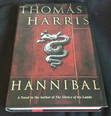 Hannibal by Thomas Harris - 1999 1st/1st Hardcover - BRAND NEW!!