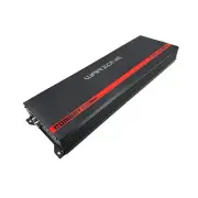Gravity Audio WC2200.1D Warzone 2200W True RMS Car Amplifier Class D Amp 1/2/...
