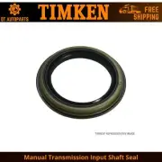 For 1975-1979 Chevrolet Monza Manual Transmission Input Shaft Seal Front Timken