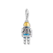 Buy Charm Pendant astronaut with colourful stones by Thomas Sabo online - THOMAS SABO Australia