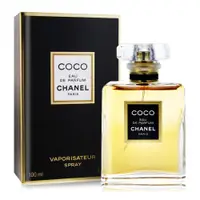 在飛比找ETMall東森購物網優惠-CHANEL 香奈兒 COCO 香水 典藏香水(100ml)