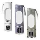 Portable Blender 450ml Versatile for Outdoor Indoor Sports Activities Travel