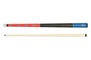 Newcastle Knights NRL Junior Kids Short Pool Snooker Billiard Cue 52 Inch Gift