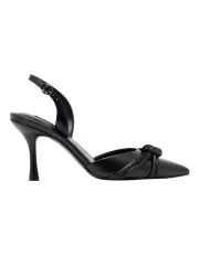 [Nine West] Deby Pump in Black