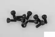 Steel Socket Head Cap Screws M1.6 x 4mm x10 Z-S1232 RC4WD 18th Axle 1.0" wheels