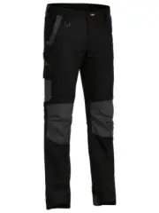 Bisley Flx & Move™ Stretch Pants BPC6130 Black 97R