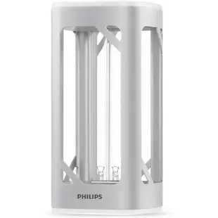 Philips 飛利浦 桌上型UV-C感應語音殺菌燈 (PU002) (7.3折)