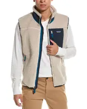 Patagonia Classic Retro Vest Brown