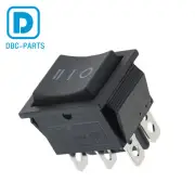 Aftermarket Start On Off Button for 8750W /7600W Inverter Generator