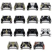 NFL NEW ORLEANS SAINTS VINYL SKIN DECAL FOR SONY PS5 DUALSENSE EDGE CONTROLLER