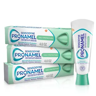 現貨+預購｜Sensodyne 舒酸定 Pronamel 溫和美白 抗敏感牙膏 強化琺瑯質 牙膏 敏感專用 強化琺瑯質