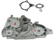 TRQ 39RC77F Water Pump Fits 1994-1995 Mazda MX3 1.6L 4 Cyl DOHC (for: Mazda)