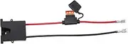 Frediuo Wire Harness Connector 12V Remote Control Circuit Borad Wires 2 Pin for Ride on Toy Car for Children Ride on Car Accessories