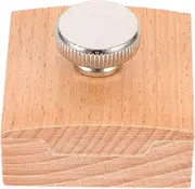 POPETPOP Diy Professional Sandpaper Holder Portable Grinding Tool for Auto Body Hand Sanding Pad Comfortable Grip for