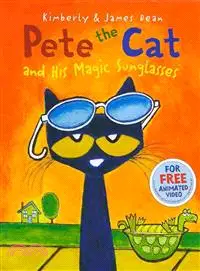 在飛比找三民網路書店優惠-Pete the Cat and His Magic Sun