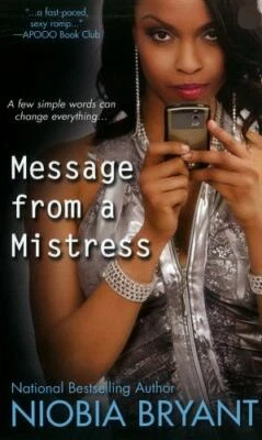 Message from a Mistress (Mistress Series) by Bryant, Niobia in New